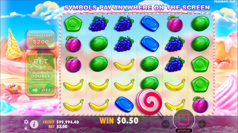 Slot logo